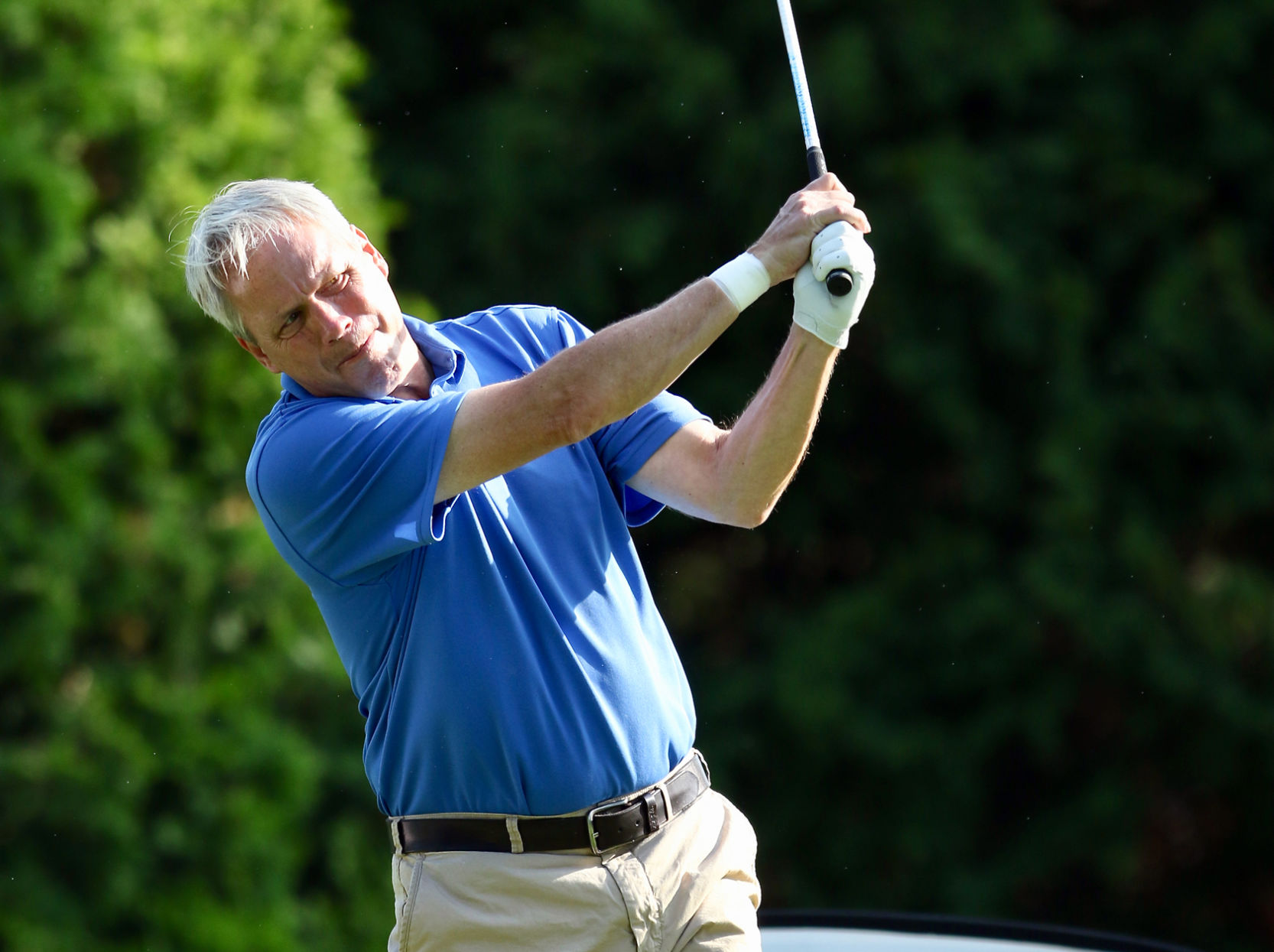 WSGA match play - Bob Gregorski
